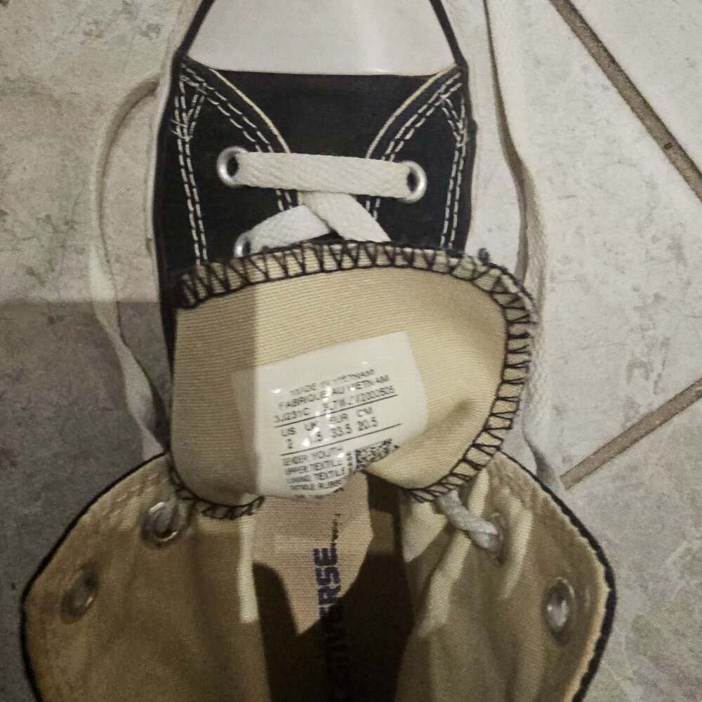 Converse shoes